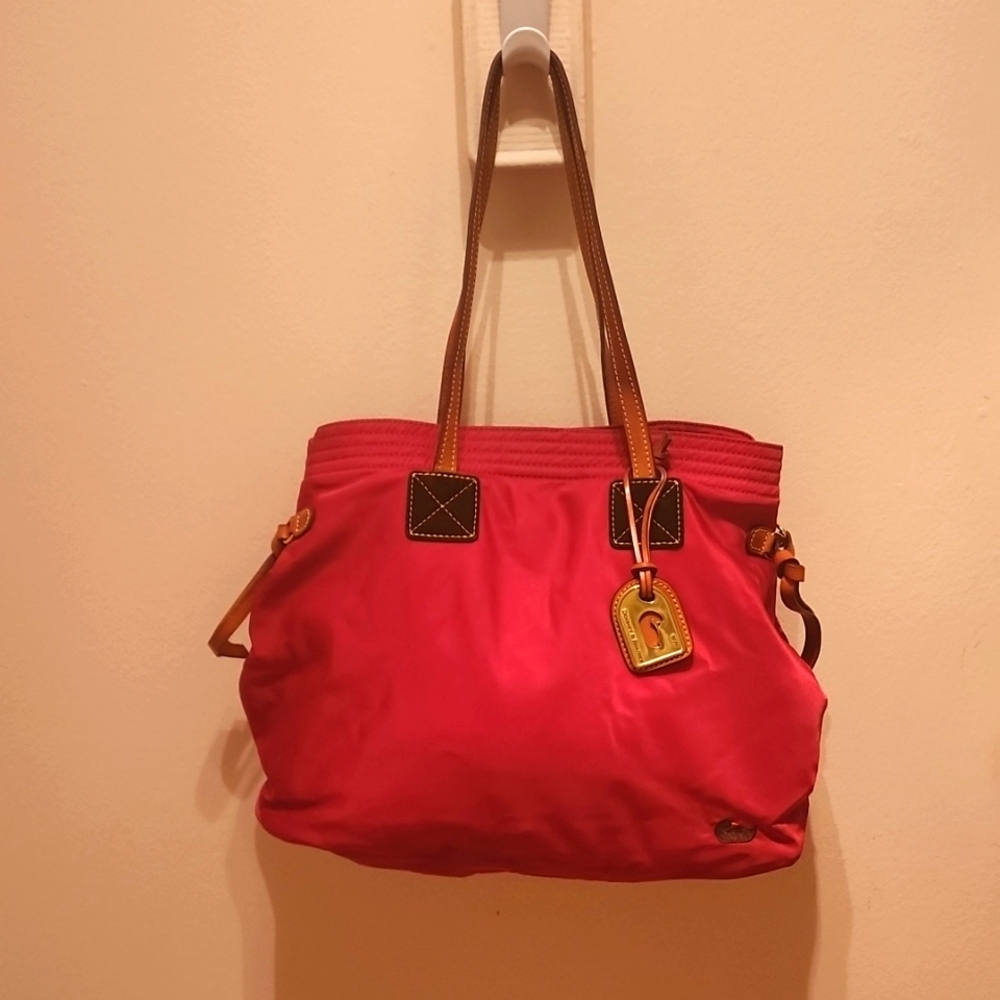Dooney & Bourke Red Bag
